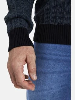 Crewneck Truien Trui Rickmer Heren Donkerblauw -Herenkleding ad190af43b1951eb3eac6268457a7d06