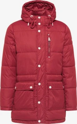 Parkas Winterparka Heren Rood