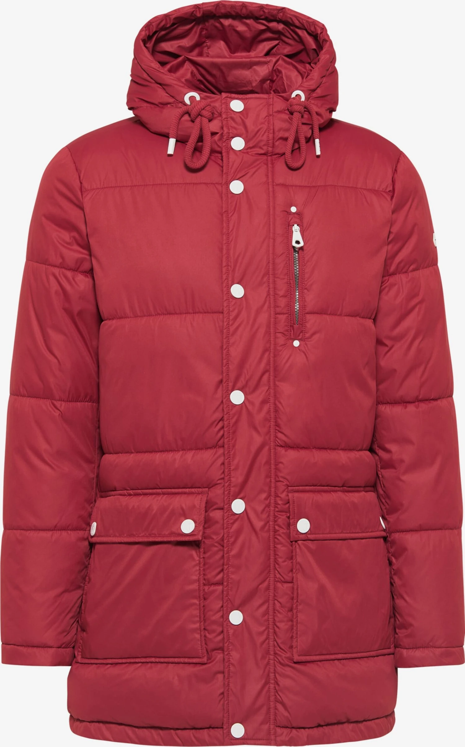 Parkas Winterparka Heren Rood 1 Parkas Winterparka Heren Rood
