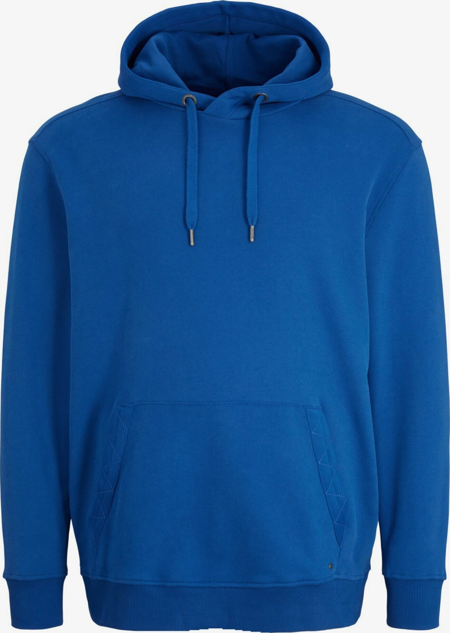 Hoodies Sweatshirt Heren Royal Blue/koningsblauw 1 Hoodies Sweatshirt Heren Royal Blue/koningsblauw