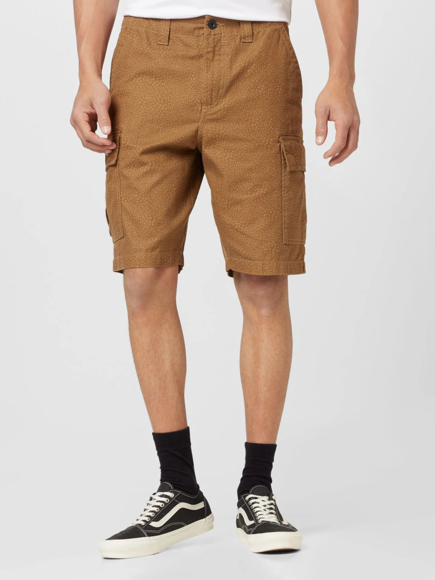 Billabong Cargo Shorts Regular Cargobroek Heren Brokaat / Lichtbruin 3 Billabong Cargo Shorts Regular Cargobroek Heren Brokaat / Lichtbruin - Afbeelding 3
