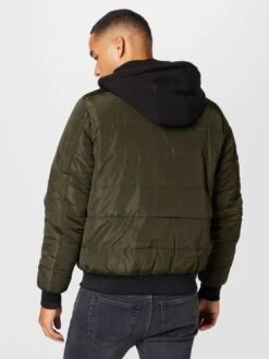 Blend Tussenjassen Tussenjas Heren Bruin -Herenkleding b02266602b51359fb27fe998dd69c1e5