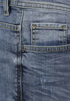 Blend Shorts Regular Broek Luke Heren Lichtblauw -Herenkleding b0299bc74c40b51c38e5920be285625e