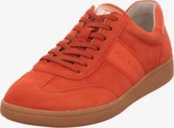 Pius Gabor Casual Sneakers Sneakers Laag Heren Oranje