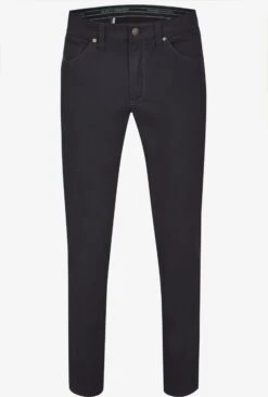 Pantalons Regular Broek HENRY-X7110 Heren Donkerblauw