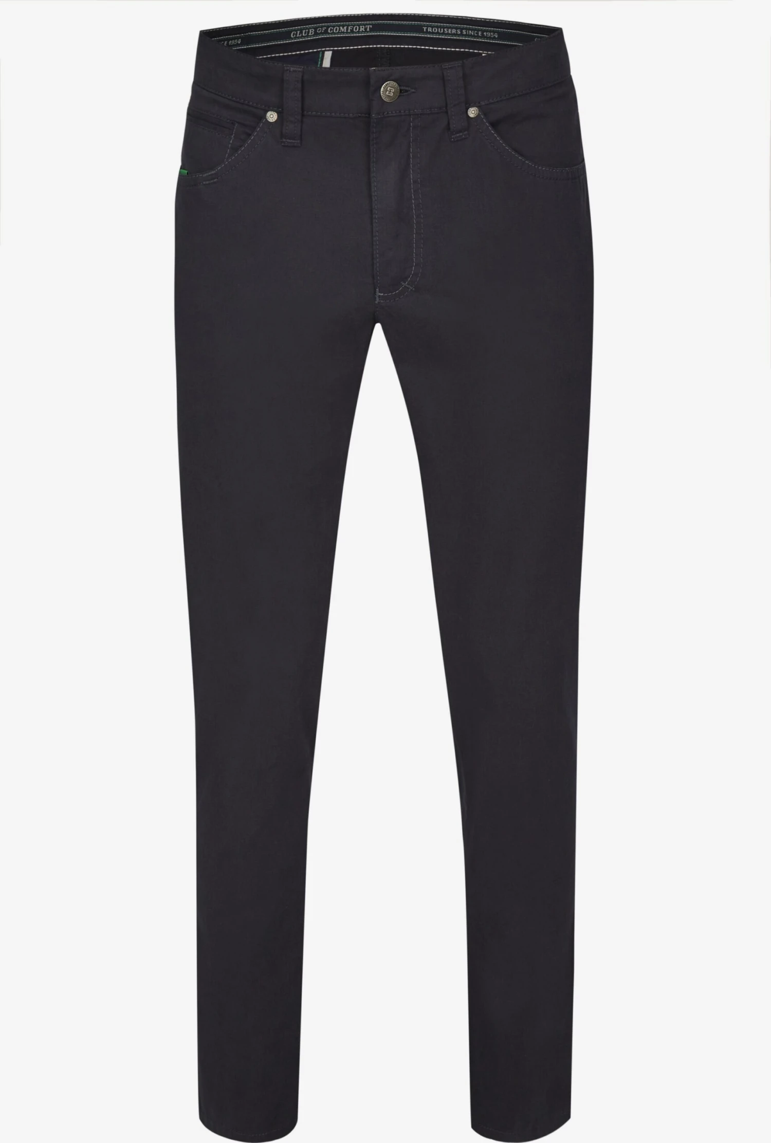 Pantalons Regular Broek HENRY-X7110 Heren Donkerblauw 1 Pantalons Regular Broek HENRY-X7110 Heren Donkerblauw