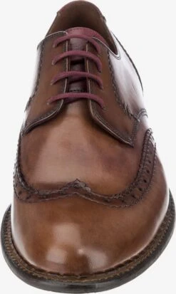 Lloyd Nette Schoenen Veterschoen Giles Heren Bruin -Herenkleding b0b23b56b91fc79b1ebdcdb141b155c5