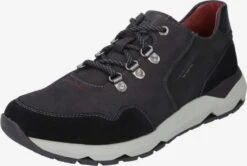 Josef Seibel Sportieve Veterschoenen Sportieve Veterschoen Heren Zwart