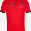 Polos Shirt Heren Rood