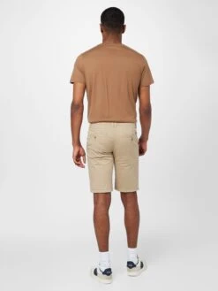 Blend Shorts Regular Broek Heren Sand -Herenkleding b2254405b2d02043863301199b20937b