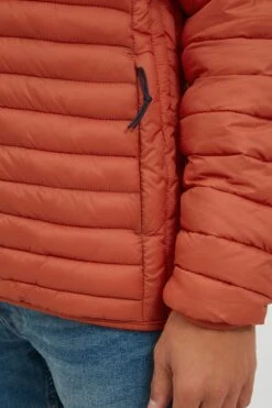 Blend Donsjassen Tussenjas Kaleo Heren Rood -Herenkleding b265bf3b801d2eca698942a730490830