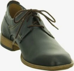 Nette Schoenen Veterschoen Heren Groen -Herenkleding b39d907aa7c735b52edb703ae6334240