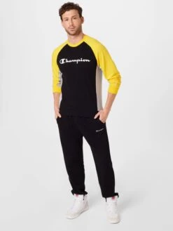 Sweatshirts Sweatshirt Heren Zwart -Herenkleding b4029d62ff5584334591837e7ddb03b2