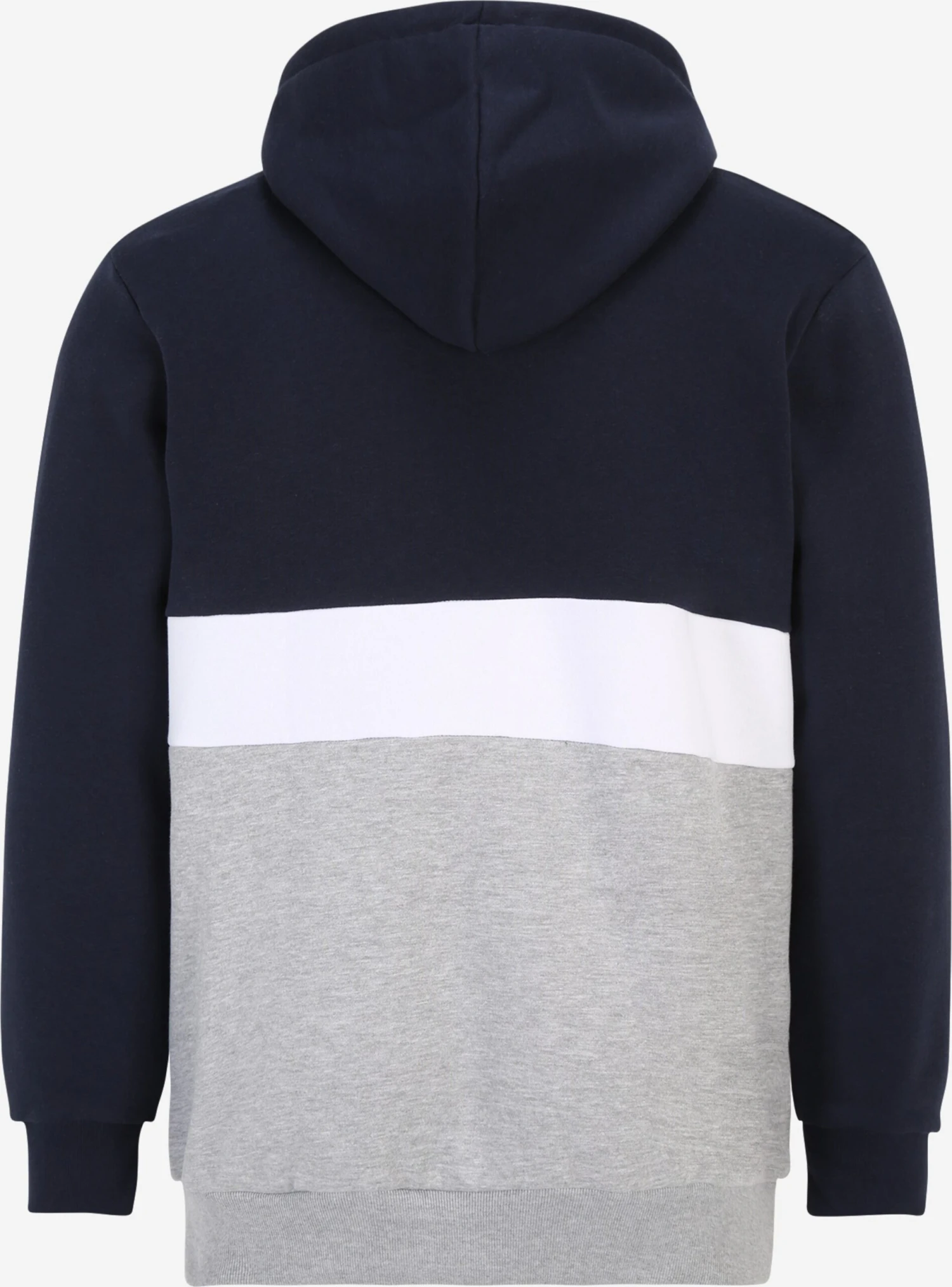 Hoodies Sweatshirt REID Heren Navy 2 Hoodies Sweatshirt REID Heren Navy - Afbeelding 2