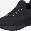 Michael Kors Running Sneakers Sneakers Laag THEO Heren Zwart