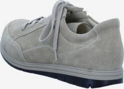 Finn Comfort Casual Veterschoenen Veterschoen Heren Lichtgrijs -Herenkleding b48f22f2b1f055086b64ed6d3063de82