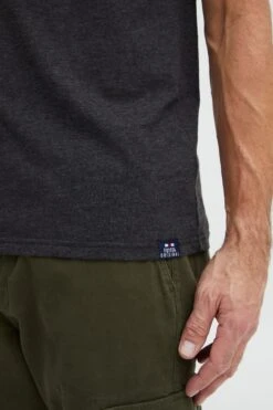 Longsleeves Shirt Dante Heren Grijs 11 Longsleeves Shirt Dante Heren Grijs -Herenkleding b521e4cc7f228acdede723044a342771