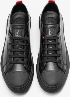 Kazar Casual Sneakers Sneakers Laag Heren Zwart -Herenkleding b5404c8c7d21a41fe7692d635a15c663