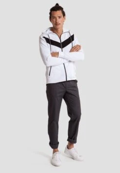 Pantalons Regular Broek Garvey Heren Antraciet -Herenkleding b6831faa6ed712a9d4139c1c7cce12e4