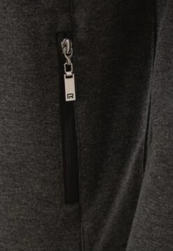 Sweatvesten Sweatvest Carlisle Heren Donkergrijs -Herenkleding b6a2a27af537e463b7cc08f920a2c34a