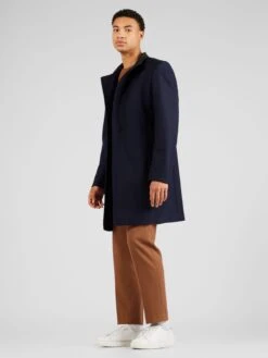 Hugo Tussenmantels Tussenjas Mintrax Heren Navy -Herenkleding b703b602f13dc6754cf5a8d5e2d08d98