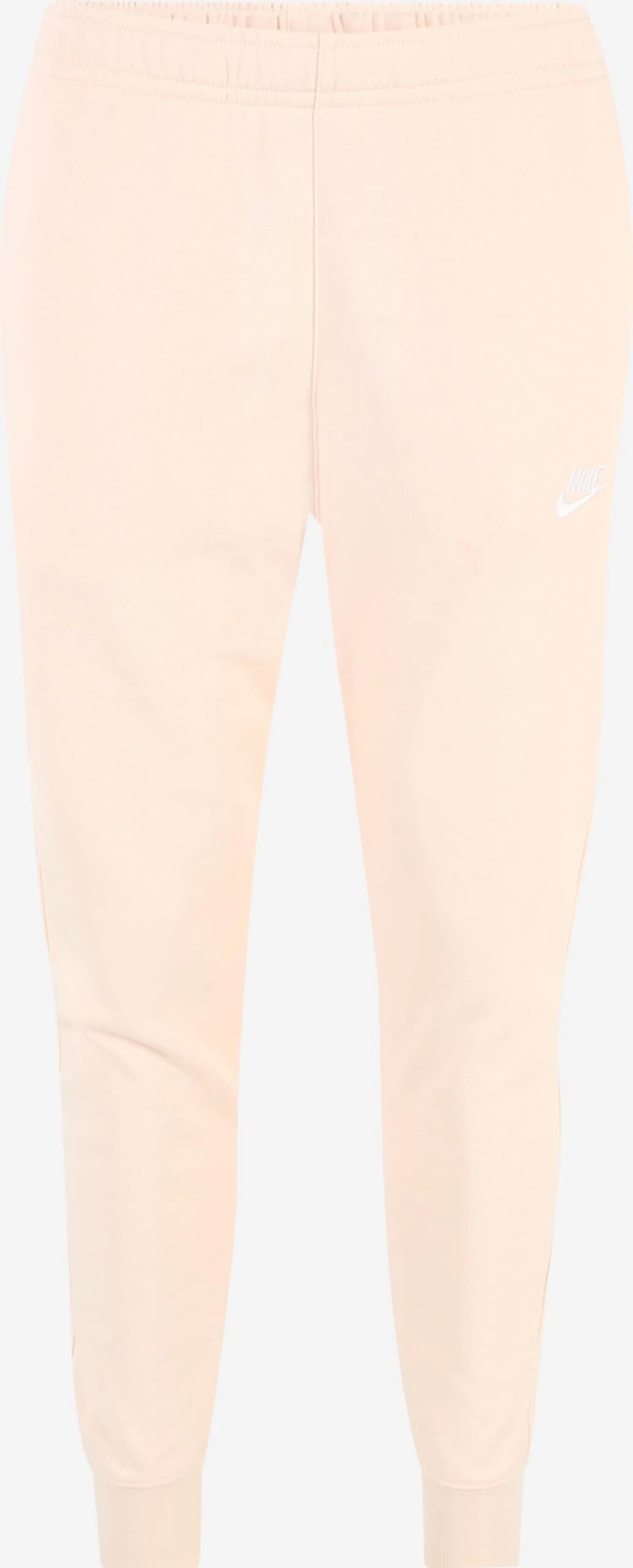 Nike Sportswear Sweatpants Tapered Broek Heren Pastelroze 1 Nike Sportswear Sweatpants Tapered Broek Heren Pastelroze