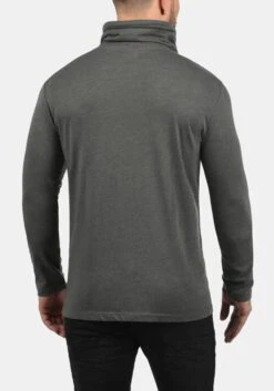 Blend Coltruien Trui Pallo Heren Grijs / Grijs Gemêleerd -Herenkleding b7356377c2bcafdab1cbfe0fa1bb045b