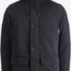 Jack & Jones Parkas Winterparka Winner Heren Zwart