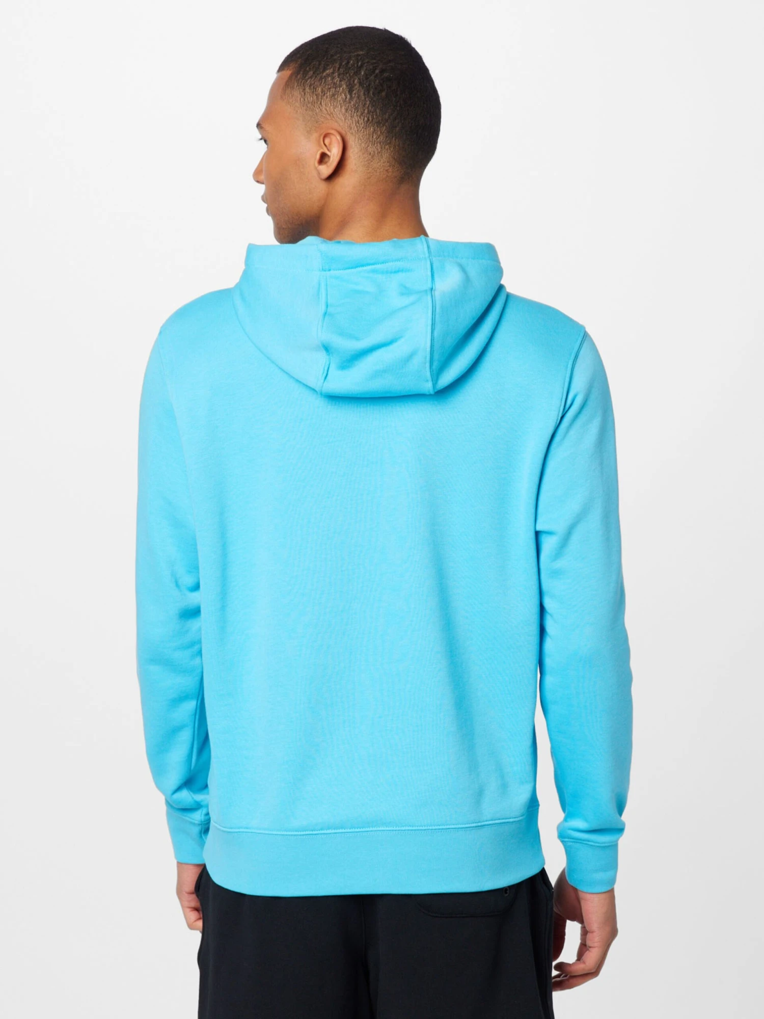 Nike Sportswear Hoodies Regular Fit Sweatshirt Heren Hemelsblauw 4 Nike Sportswear Hoodies Regular Fit Sweatshirt Heren Hemelsblauw - Afbeelding 4