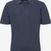 Seidensticker Polos Shirt Heren Donkerblauw