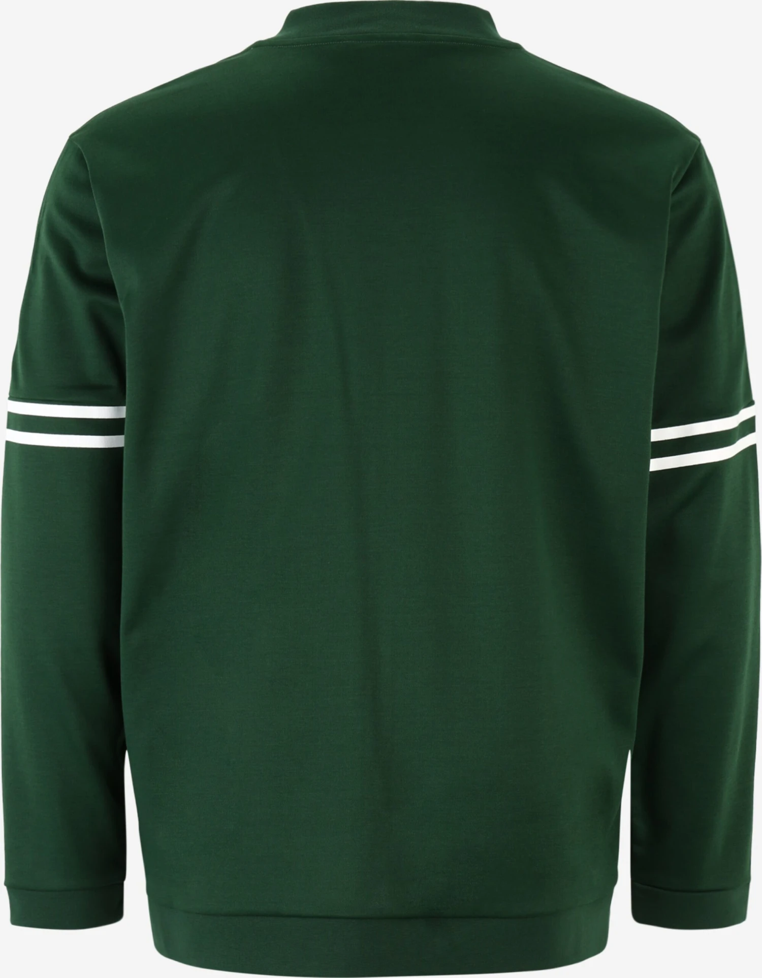 Sweatvesten Sweatvest Heren Donkergroen 2 Sweatvesten Sweatvest Heren Donkergroen - Afbeelding 2