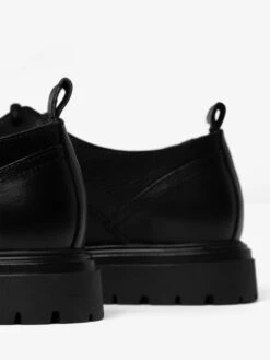 Bianco Casual Veterschoenen Veterschoen GIL Heren Zwart -Herenkleding b8d58c8ce967fd3648f085f9c151ca6e