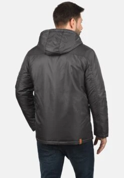 Redefined Rebel Donsjassen Winterjas Mandeville Heren Grijs -Herenkleding b90bf3002377eafe420e76568124b88a