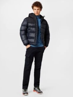 Napapijri Cargobroeken Regular Cargobroek MOTO Heren Zwart -Herenkleding b91a0536b7199875fc26a1448503f311