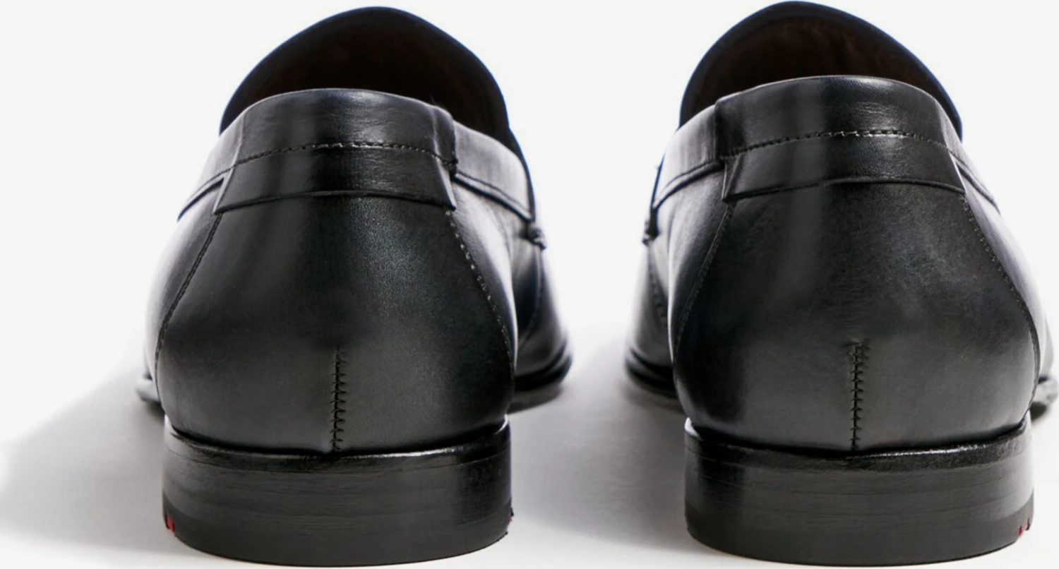 Lloyd Nette Schoenen Instappers NOBILE Heren Blauw 2 Lloyd Nette Schoenen Instappers NOBILE Heren Blauw - Afbeelding 2