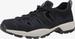 Pius Gabor Sportieve Veterschoenen Sportieve Veterschoen Heren Navy