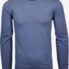RAGMAN Crewneck Truien Trui Heren Blauw