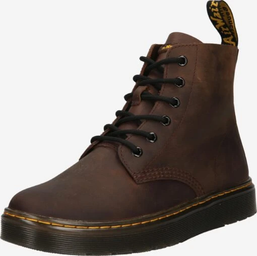 Dr. Martens Boots & Laarzen Veterboots Thurston Heren Donkerbruin