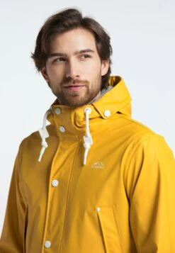 ICEBOUND Outdoor Jassen Functionele Jas Heren Donkergeel 7 ICEBOUND Outdoor Jassen Functionele Jas Heren Donkergeel -Herenkleding bacdab574a7c0670ada6a33d667b0488