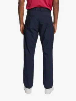 ESPRIT Pantalons Regular Broek Heren Navy -Herenkleding bae70db7ac942f108ec73274c8e0458c