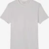 Marc O'Polo T-shirts Shirt Heren Offwhite