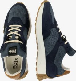 Bullboxer Running Sneakers Sneakers Laag Heren Blauw / Navy -Herenkleding bc4756635e8f188fdbb6e4b311e1cabd