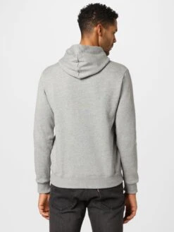 Hoodies Sweatshirt Animal Sloth Moin Heren Antraciet / Lichtgrijs -Herenkleding bc59154e2dc1129210380965643f5cff