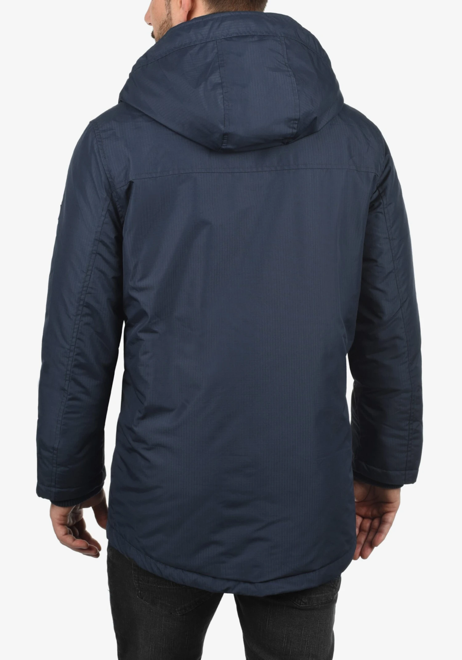 Redefined Rebel Winterjassen Winterjas Majid Heren Navy 4 Redefined Rebel Winterjassen Winterjas Majid Heren Navy - Afbeelding 4