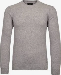 RAGMAN Crewneck Truien Trui Heren Grijs