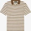 Marc O'Polo Polos Shirt Heren Beige