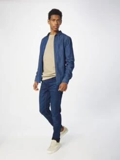 No-Excess Crewneck Truien Trui Heren Sand -Herenkleding be1017478c40a710e538b27799a761a3