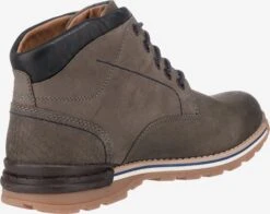 Laarzen Veterlaarzen Heren Bruin -Herenkleding be4bfb86c0ac1f285fdd85aea842f0b6