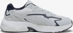 Puma Running Sneakers Sneakers Laag Teveris Nitro Heren Lichtgrijs -Herenkleding be9481f677dfaa792652646eb28ef394