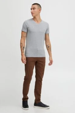 CASUAL FRIDAY Chinos Slimfit Chino Phil Heren Bruin 9 CASUAL FRIDAY Chinos Slimfit Chino Phil Heren Bruin -Herenkleding bf8ca20f9924179ca22ee9c4d5180862